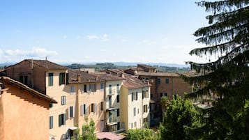 Vista dalla struttura