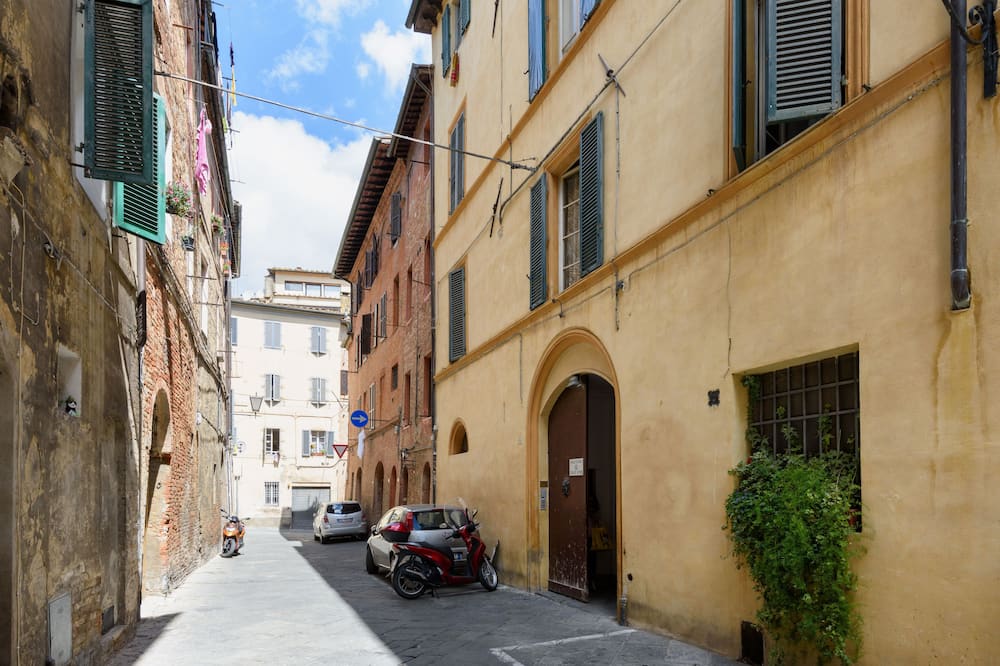 Casa di Osio - Porta Romana