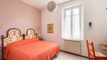 Classic Double Room | Premium bedding, down comforters, desk, laptop workspace