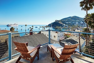 Suite, Ocean View | Terrace/patio