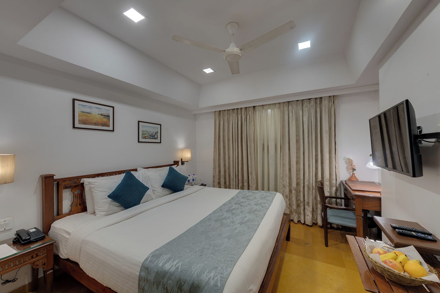 Standard Room, 1 Double Bed, Non Smoking