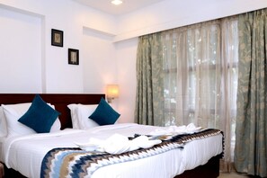 Deluxe Room, 2 Single Beds, Non Smoking