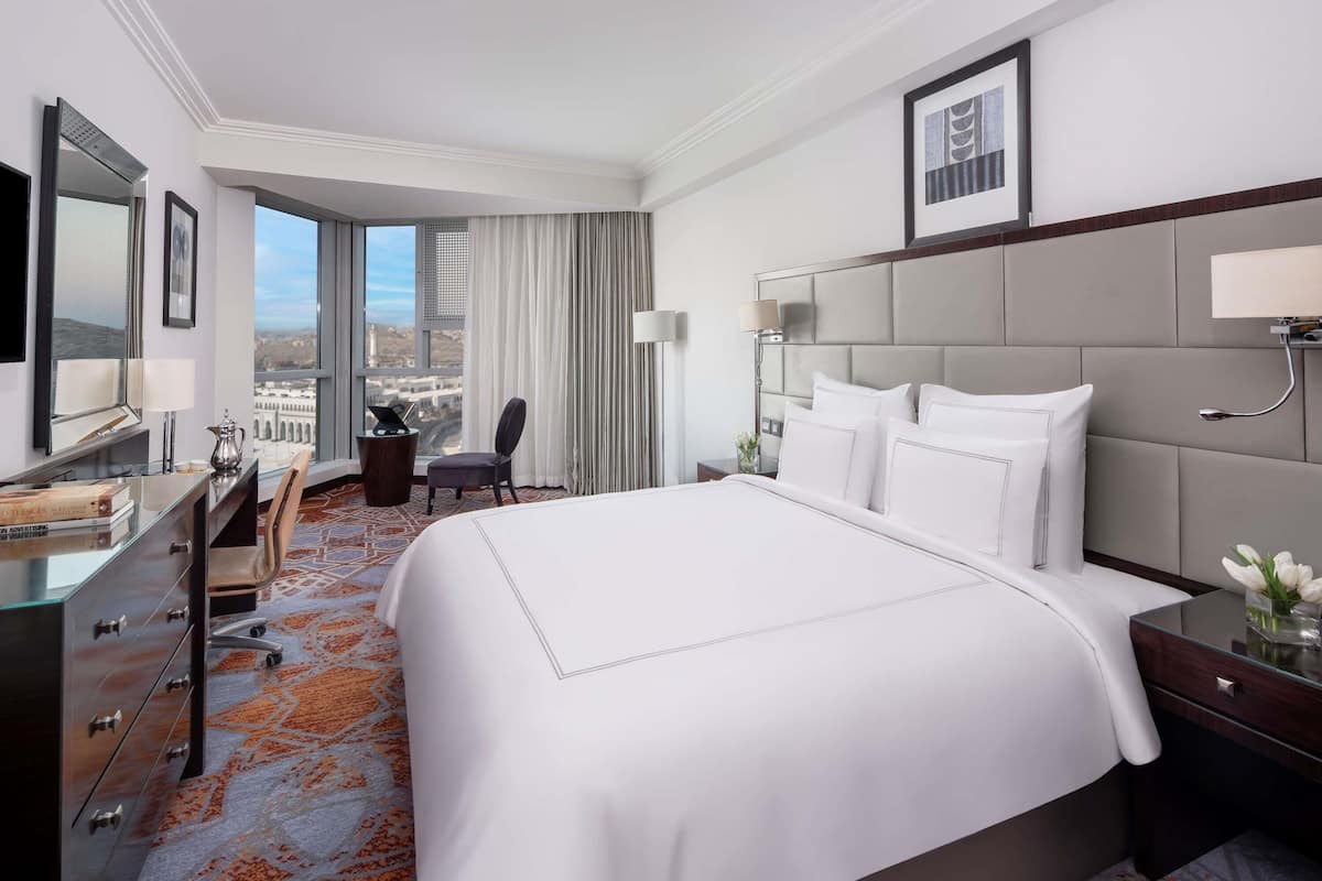 Executive-Suite, 2 Schlafzimmer, Stadtblick