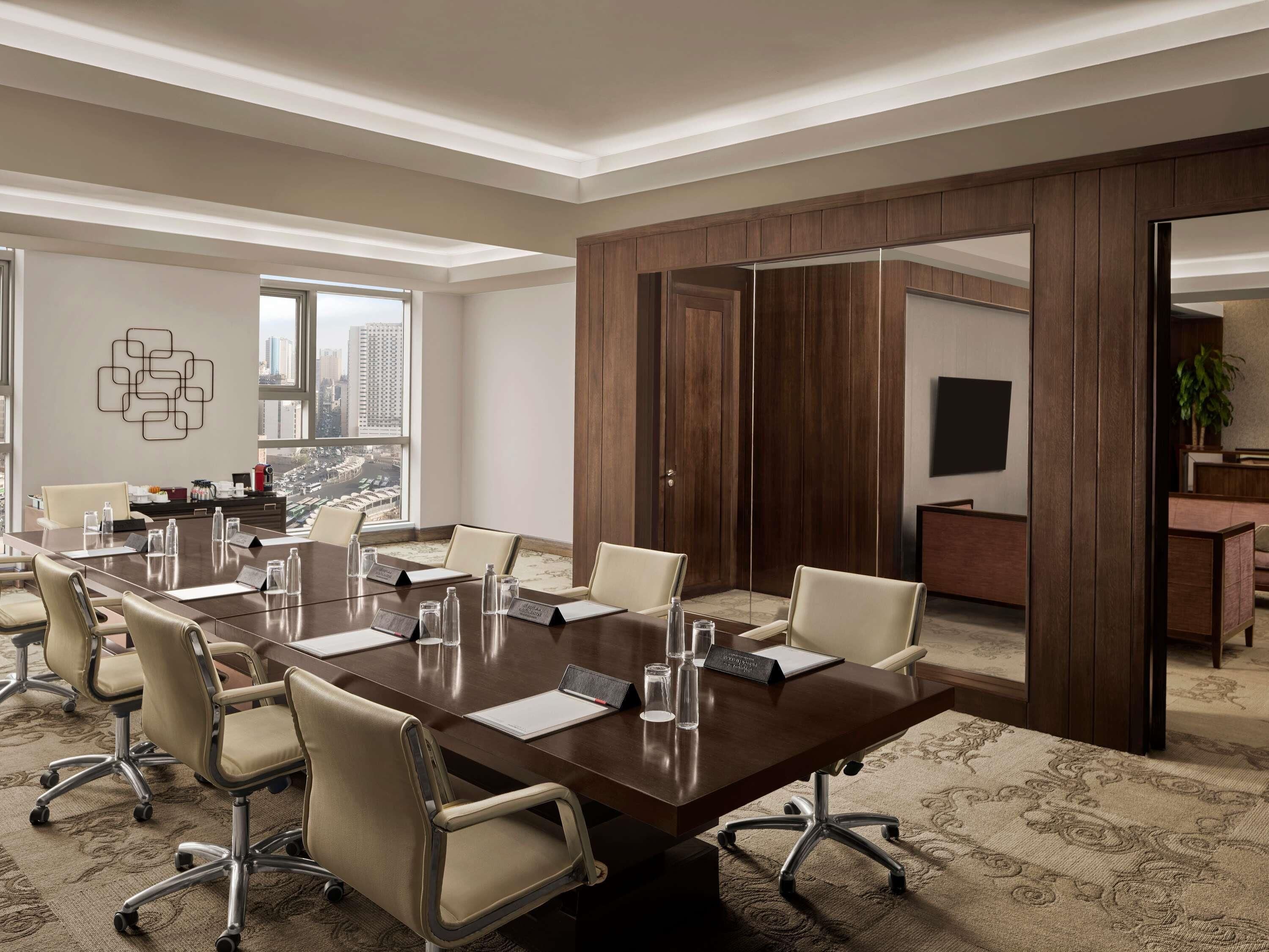 Photo - Swissôtel Al Maqam Makkah