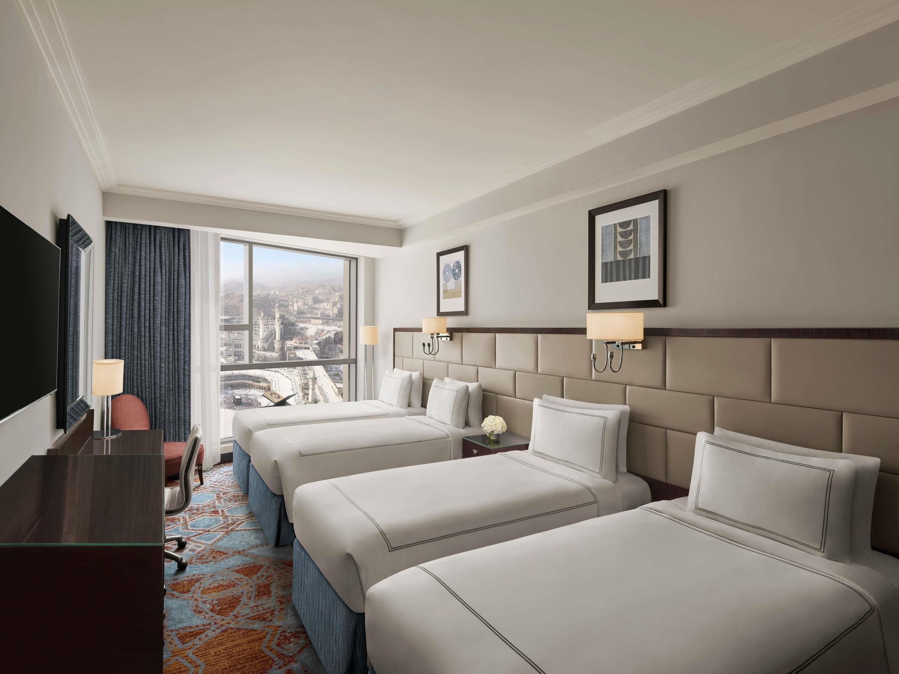 Classic-Zimmer, 2 Einzelbetten (Haram View)