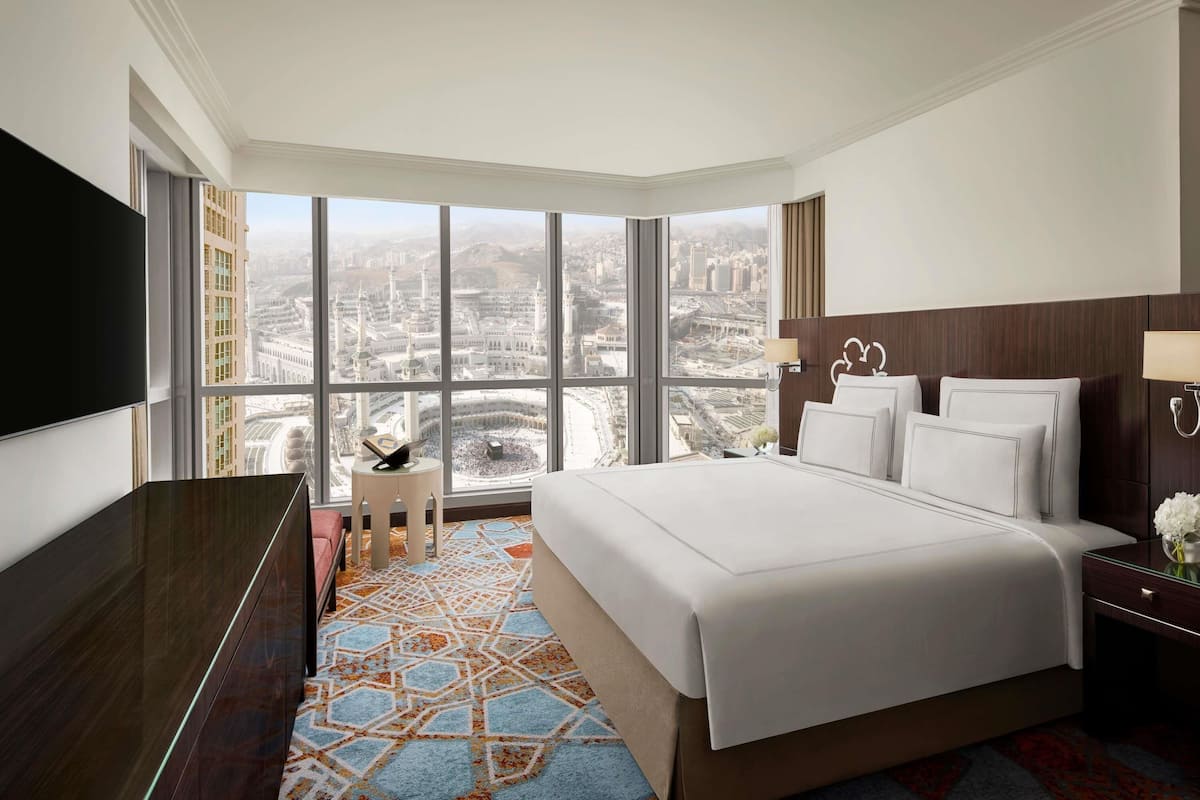 Suite Exécutive, 2 chambres, vue ville