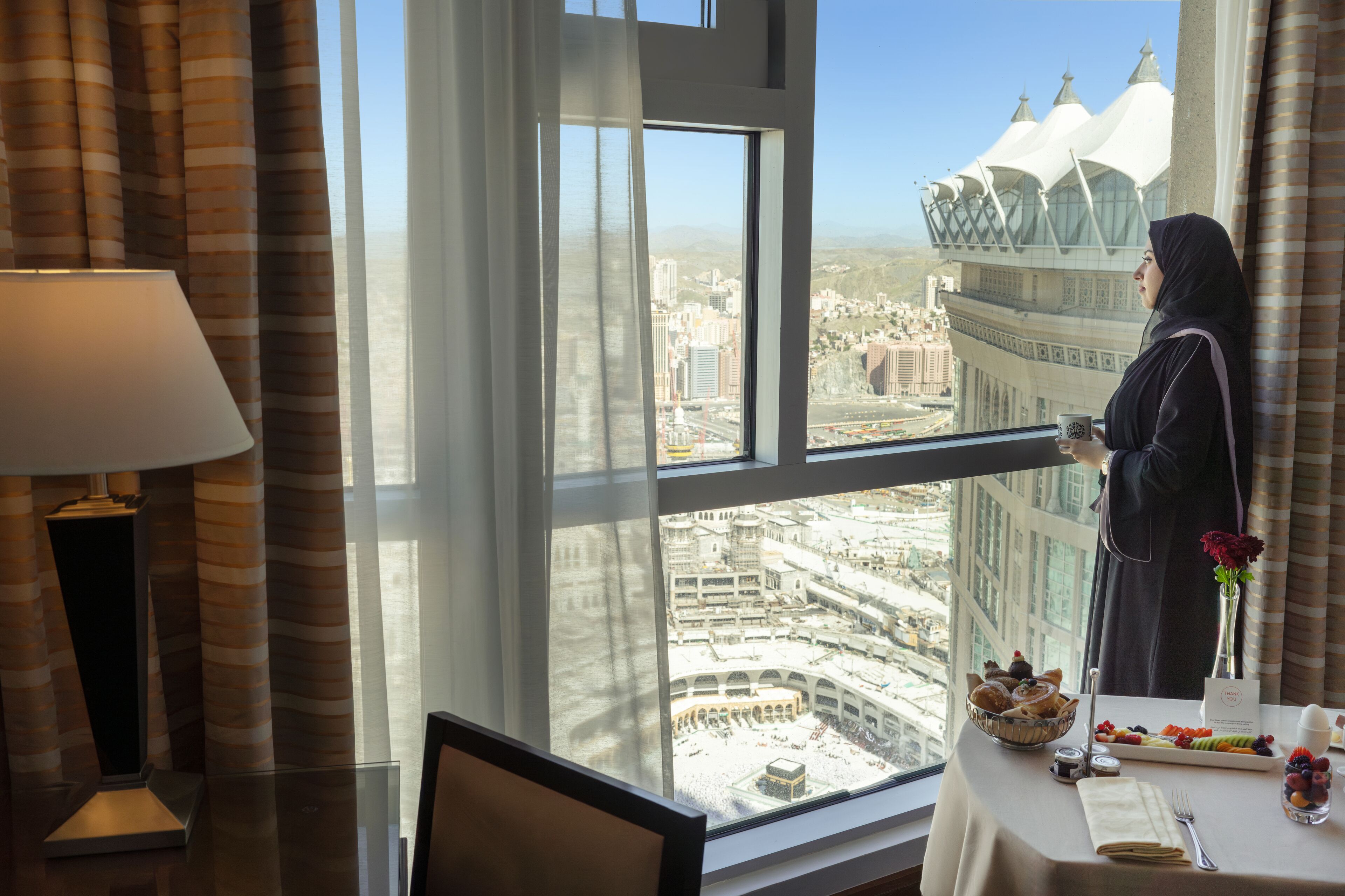 Photo - Swissôtel Al Maqam Makkah