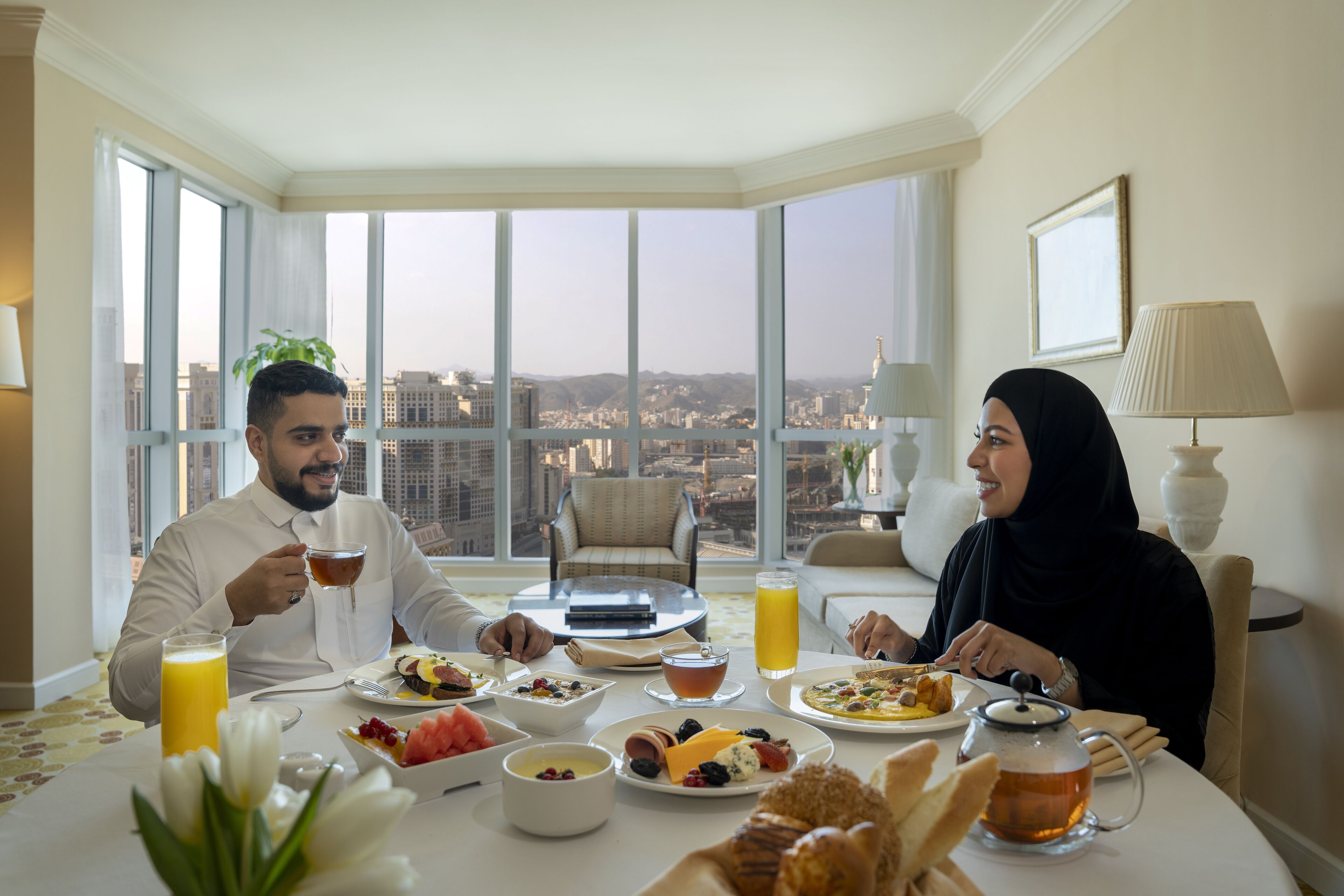 Photo - Swissôtel Al Maqam Makkah