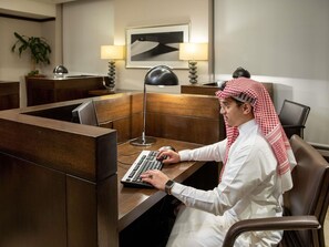 Meeting facility - Swissôtel Al Maqam Makkah (Makkah)