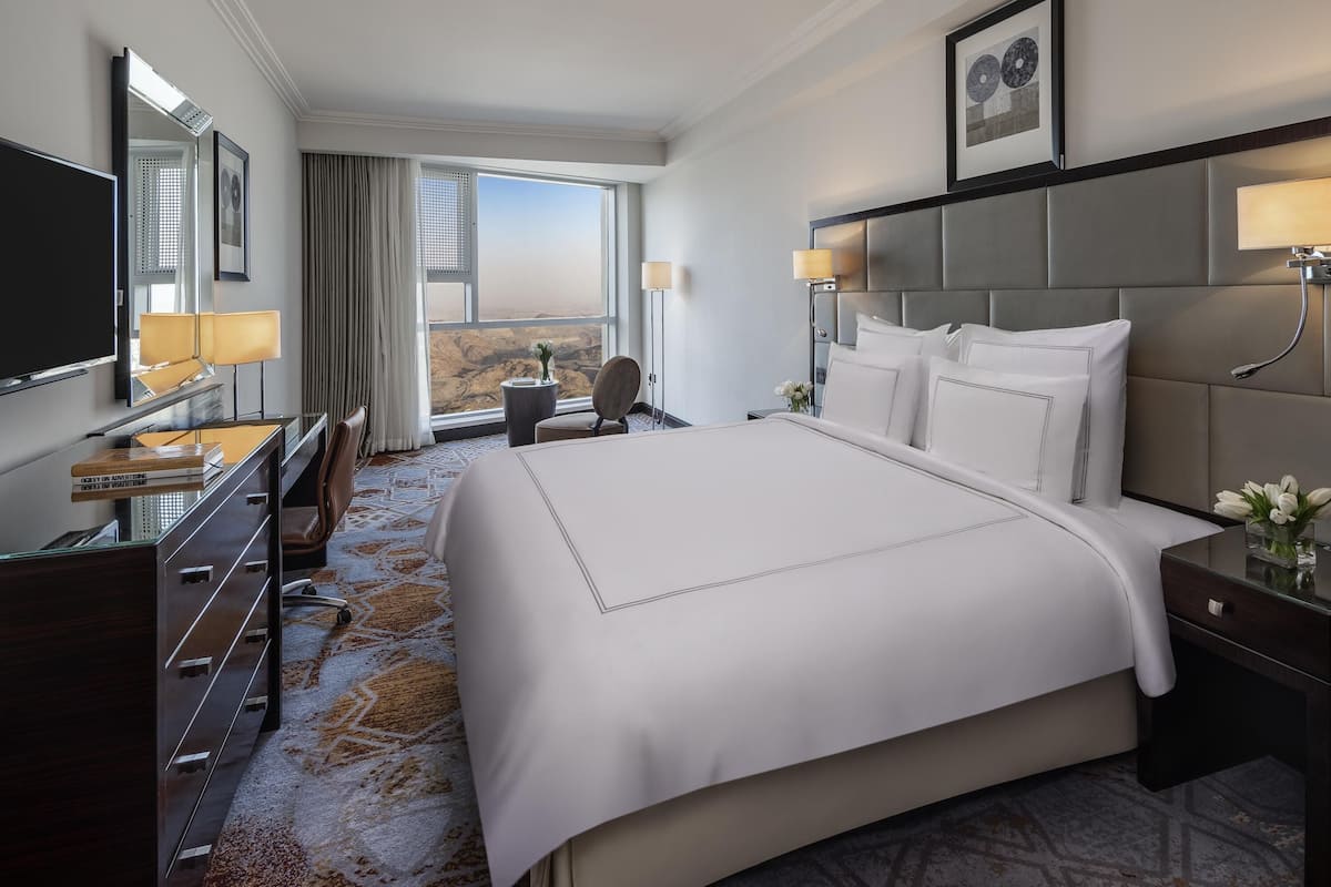 Premier-Zweibettzimmer, 2 Einzelbetten (Kaaba View)