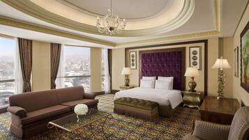 Executive-Suite, 1 King-Bett (No View)