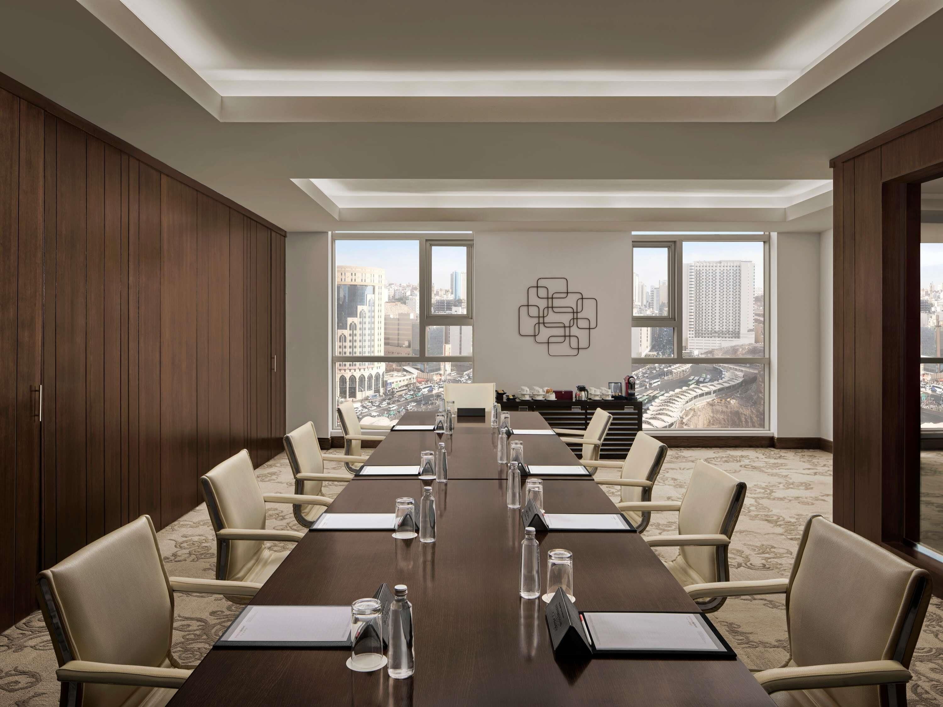 Photo - Swissôtel Al Maqam Makkah