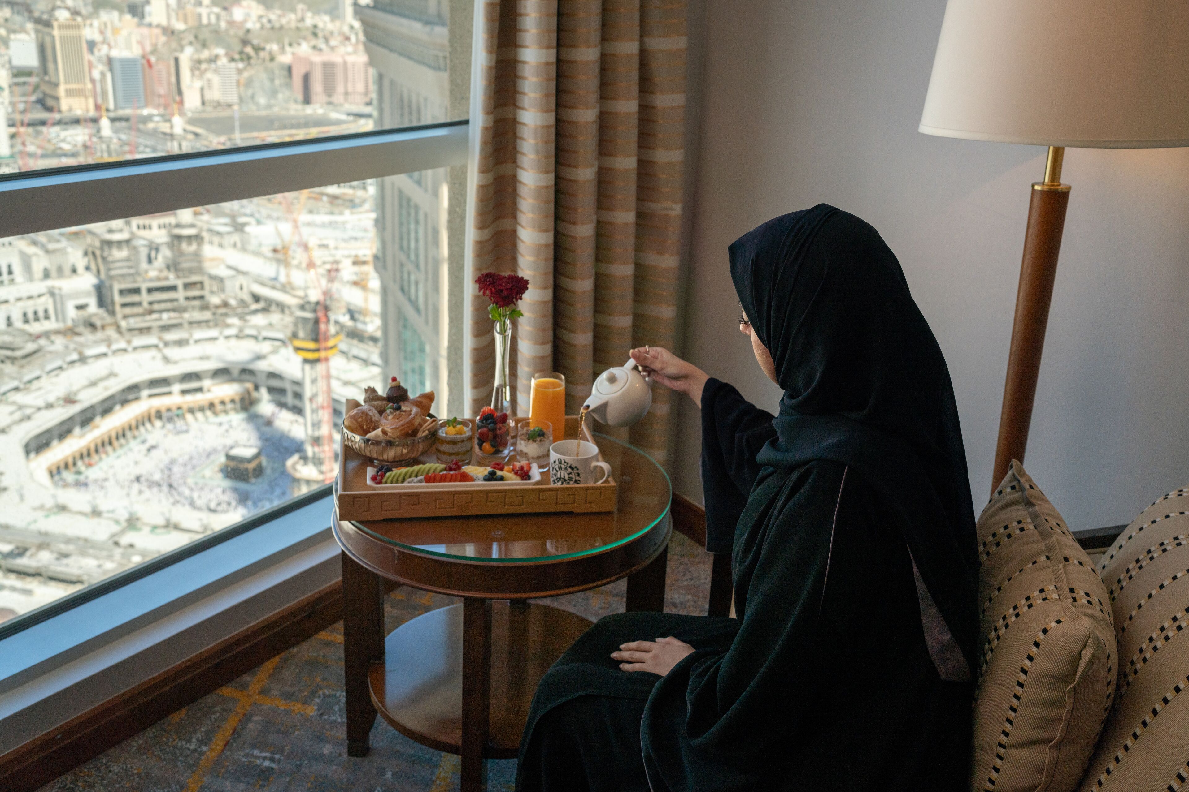 Photo - Swissôtel Al Maqam Makkah