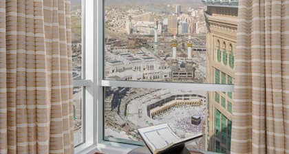 SwissĂŽtel Al Maqam Makkah