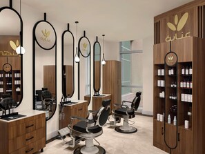 Spa - Swissôtel Al Maqam Makkah (Makkah)