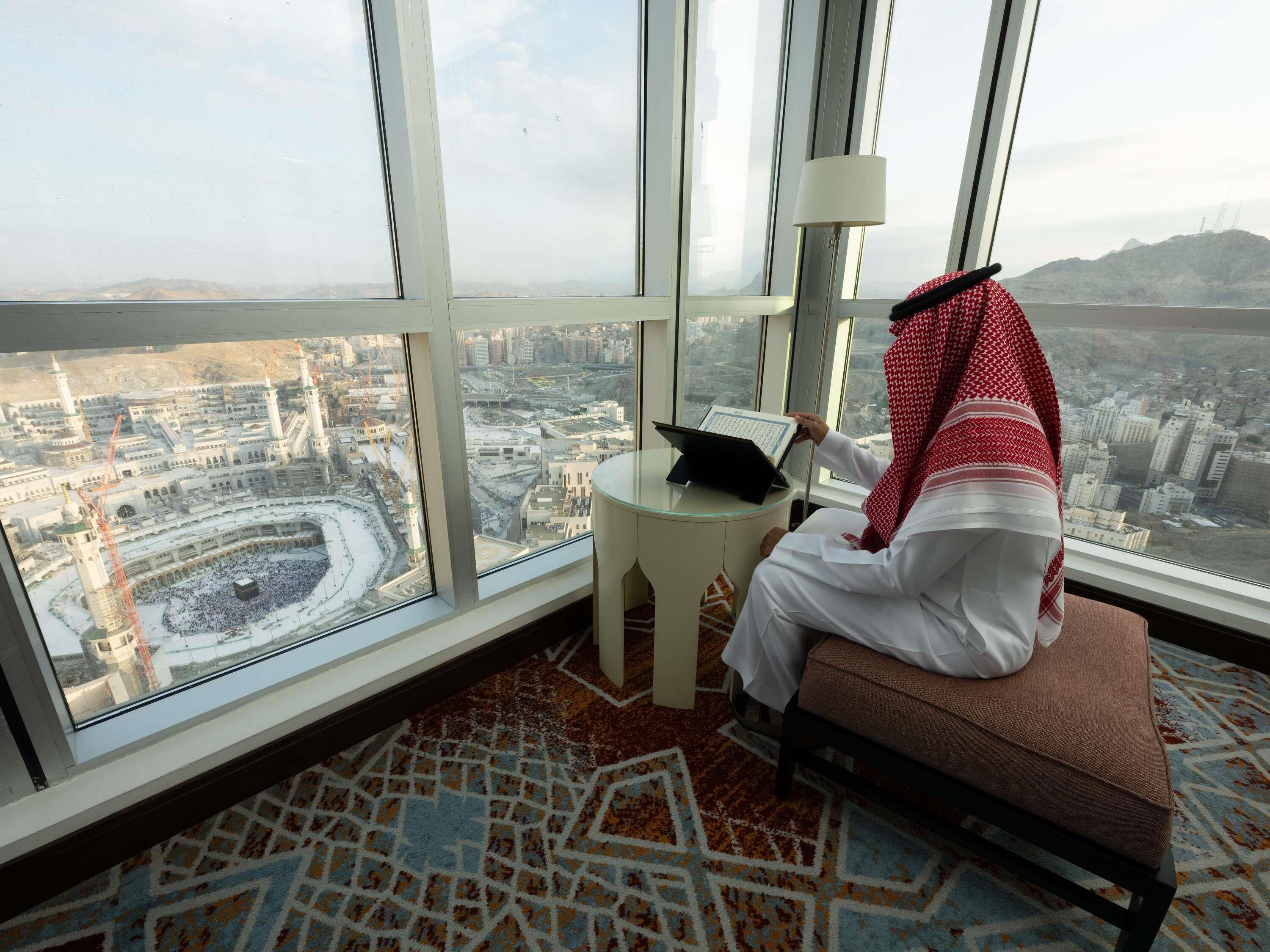 Photo - Swissôtel Al Maqam Makkah