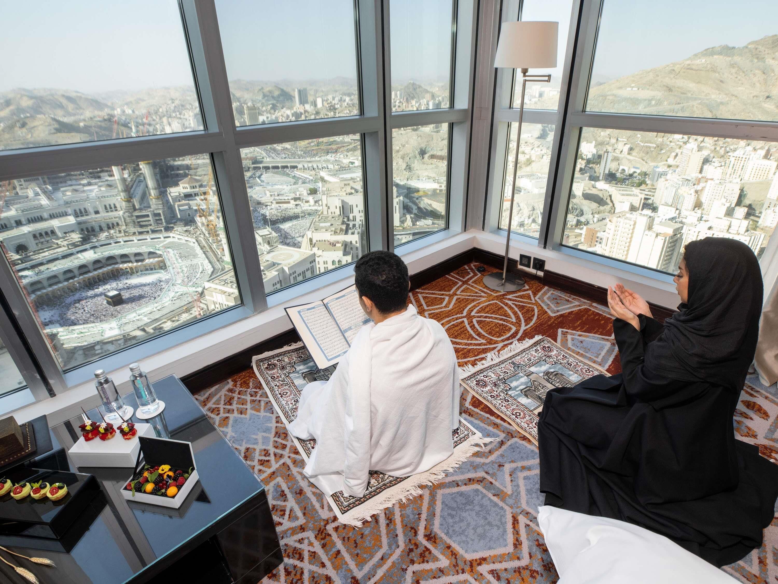 Executive Suite, 2 Bedrooms, City View