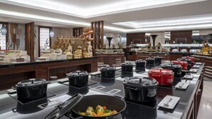 Restaurant - Swissôtel Al Maqam Makkah (Makkah)