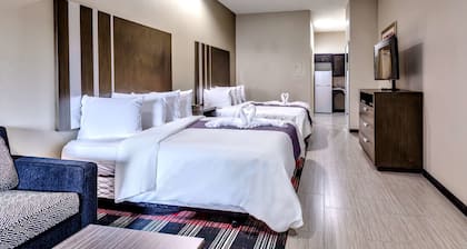 Americas Best Value Inn and Suites IAH Airport North