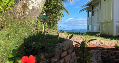 Hilo Bay Oceanfront B&B