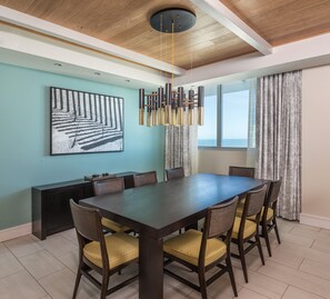 Dining room