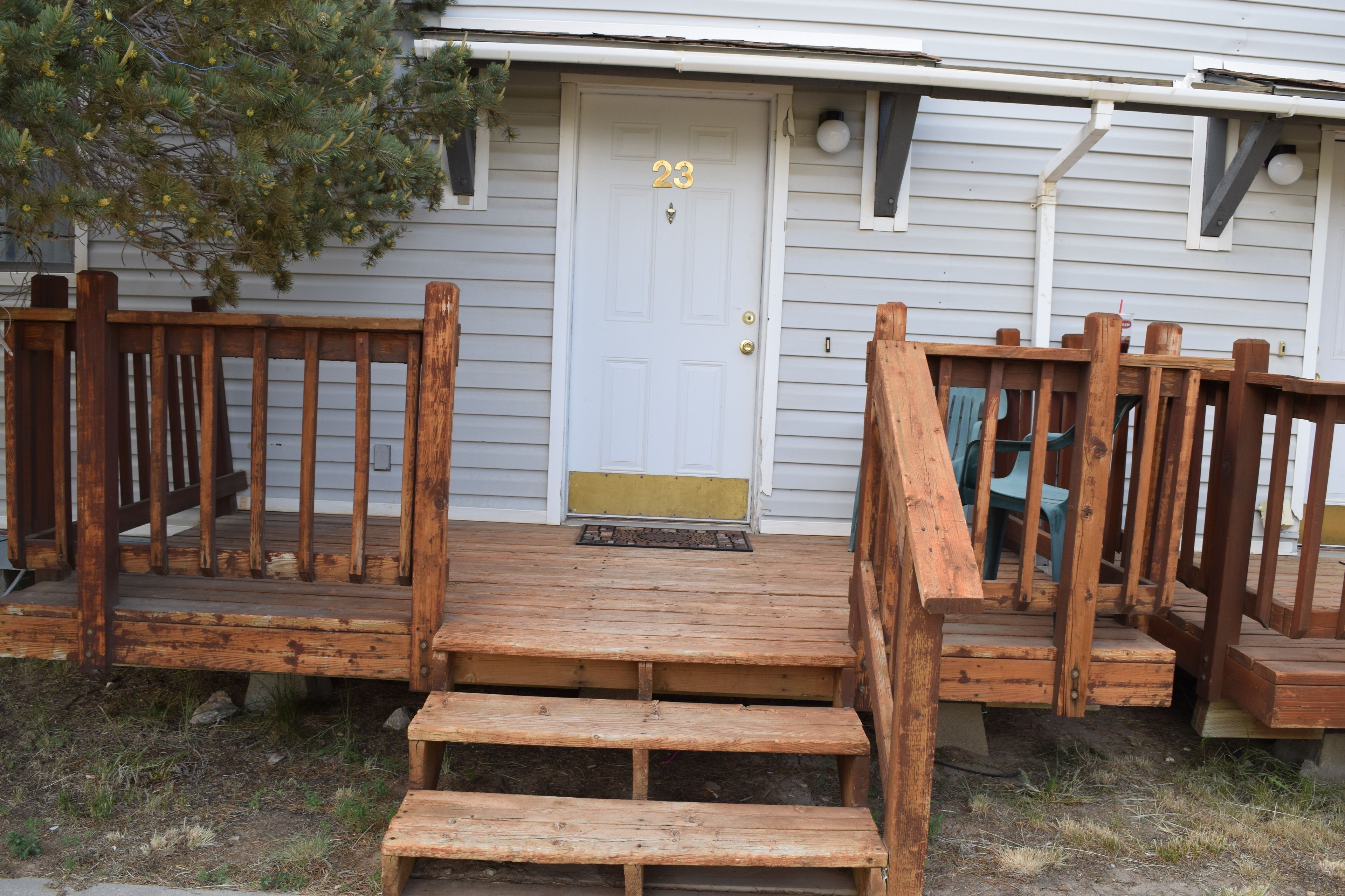 ระเบียง