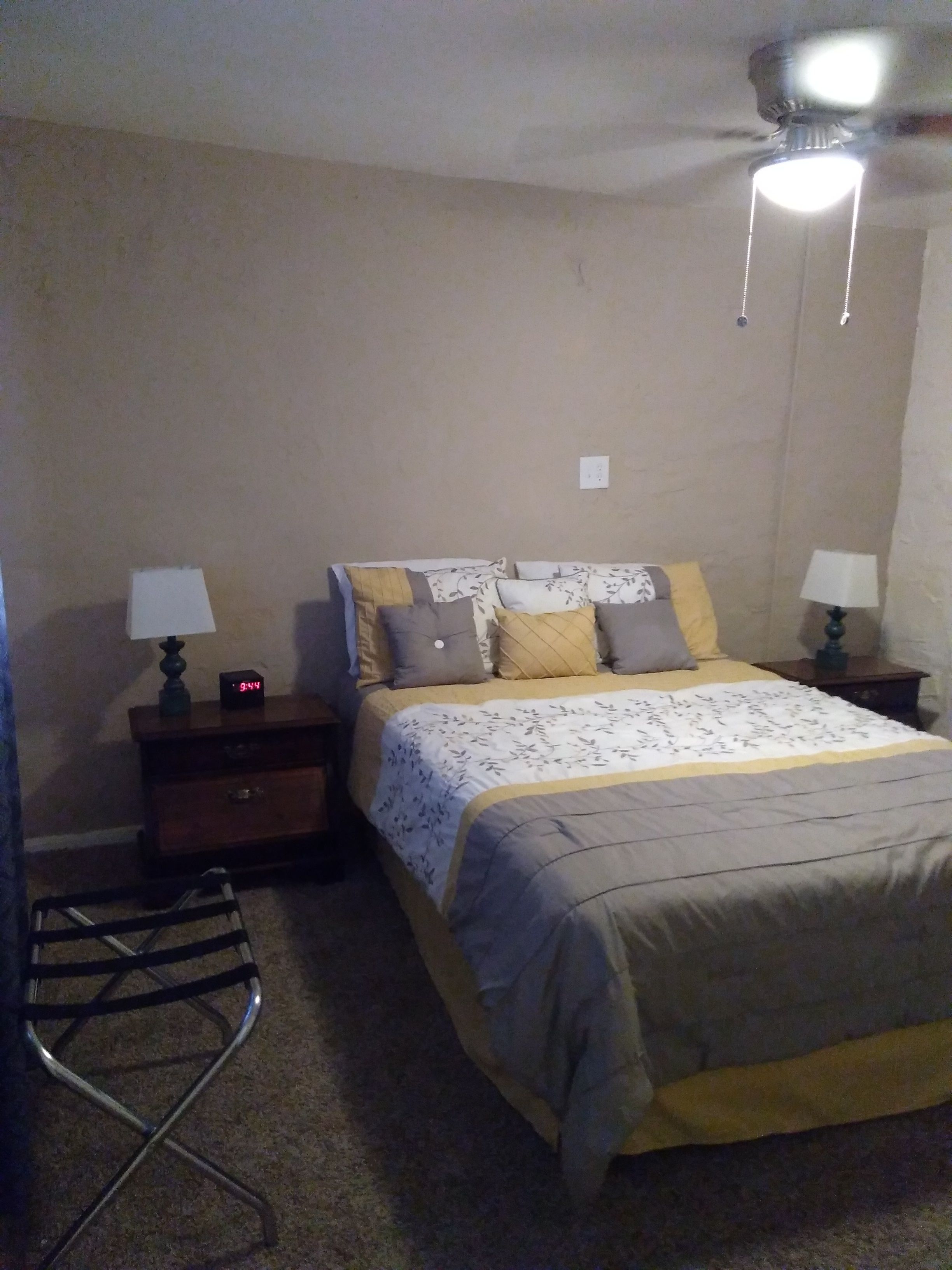 family suite, multiple beds, refrigerator & microwave, courtyard area | 3 bedrooms, individually decorated, individually furnished