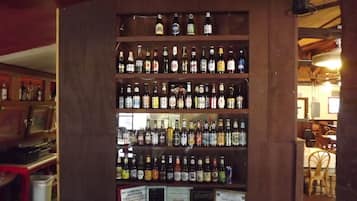 Bar (a l'allotjament)