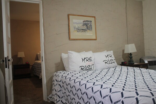 Decoración personalizada y muebles diferentes 