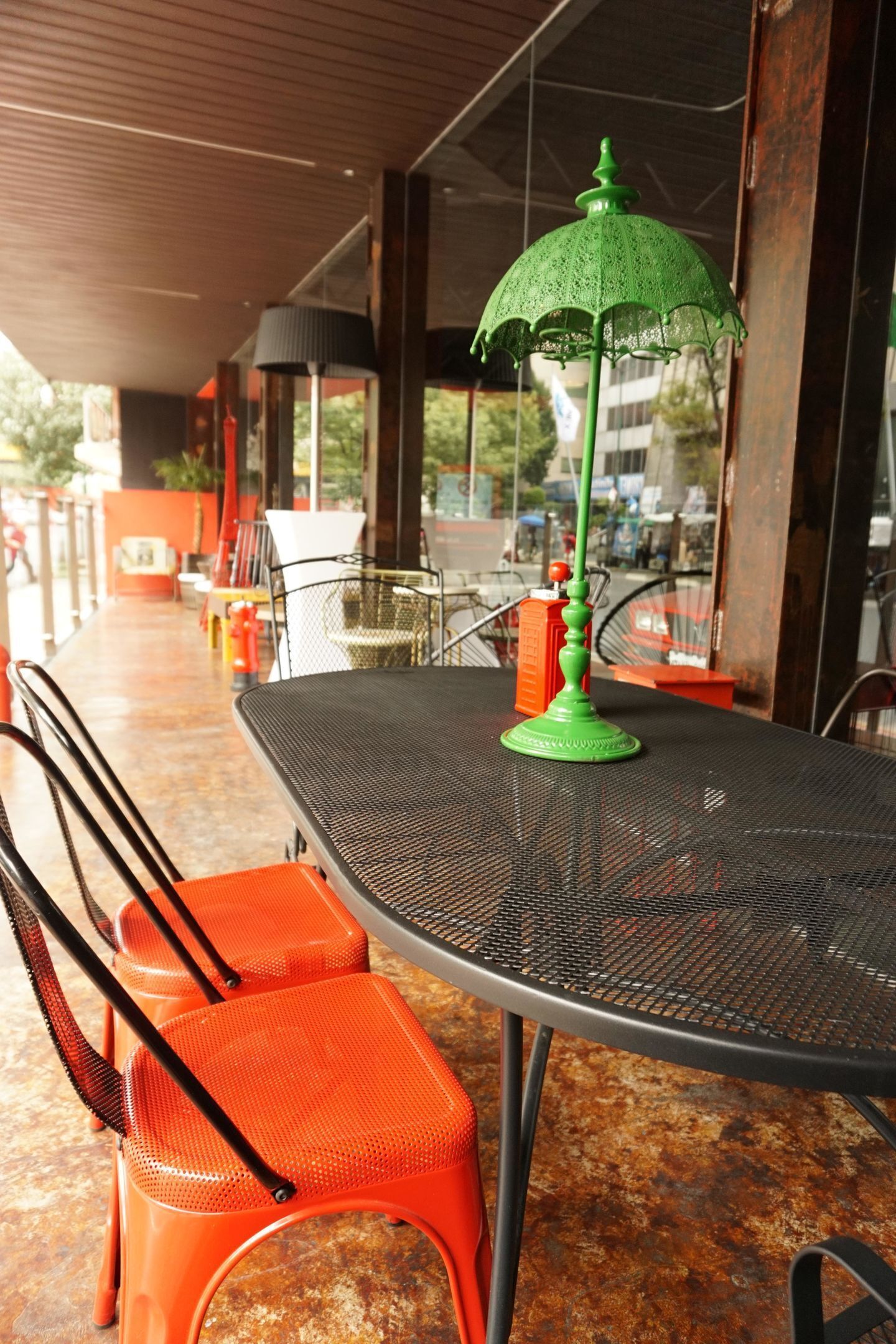 Breakfast, lunch, dinner served; Mexican cuisine 