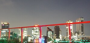 Vistas desde la habitación