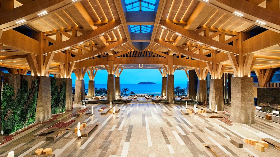 The Westin Shimei Bay Resort