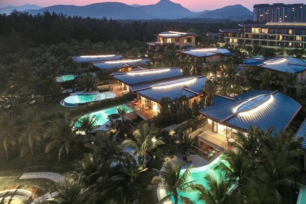 Exterior - The Westin Shimei Bay Resort (Wanning)