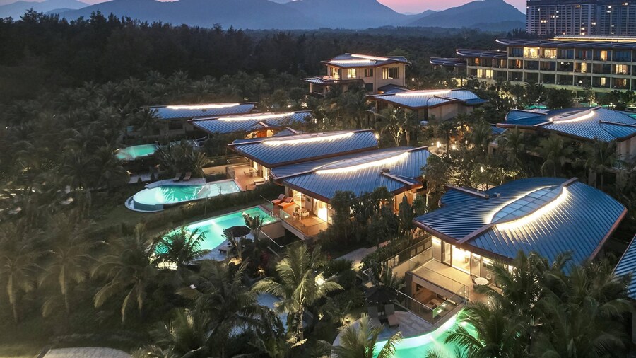 The Westin Shimei Bay Resort