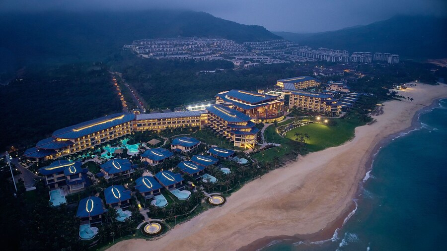 The Westin Shimei Bay Resort