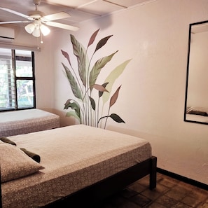 Deluxe-Doppelzimmer, 1 Doppelbett, Gemeinschaftsbad