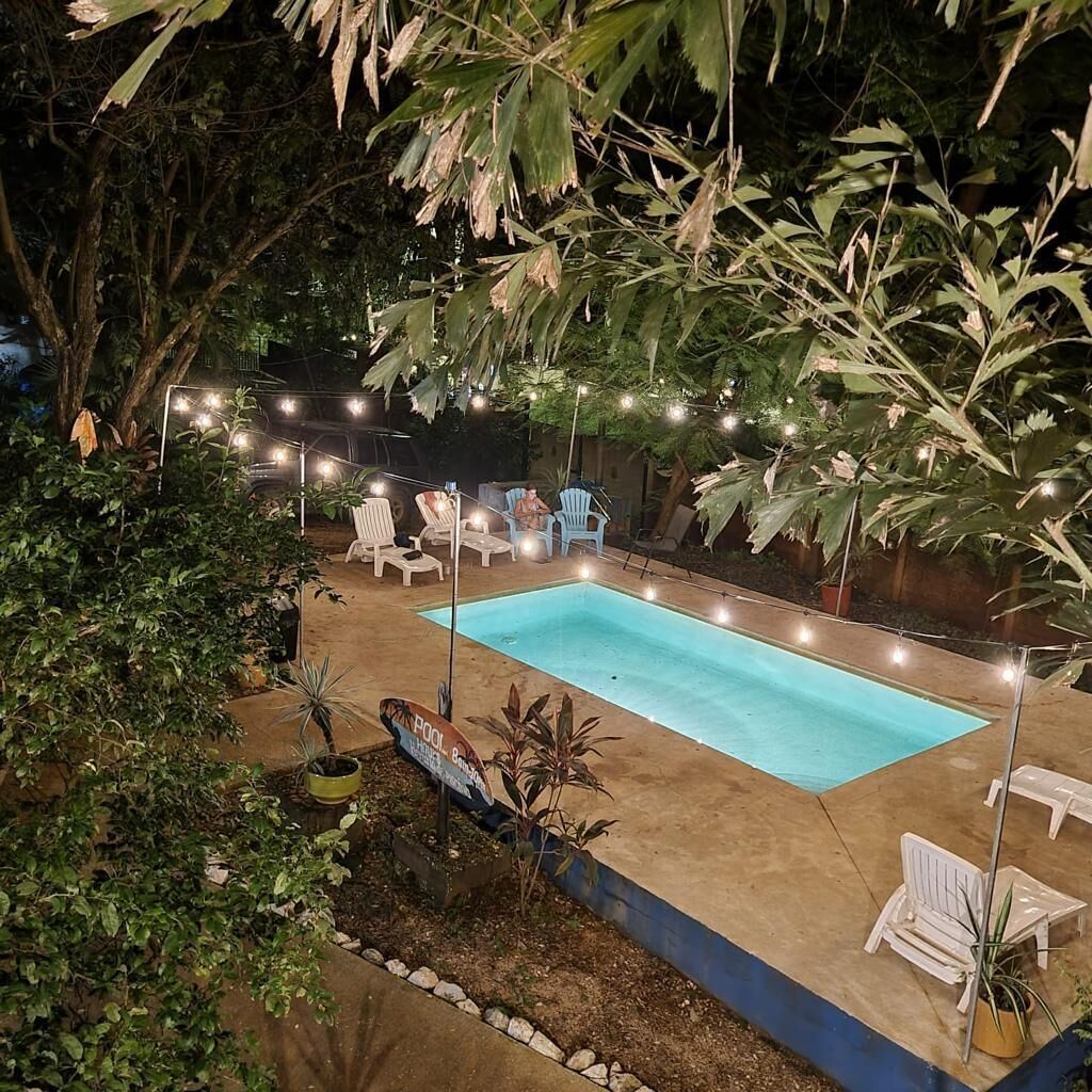Photo - Casa Pura Vida Surf Hostel - Tamarindo Costa Rica