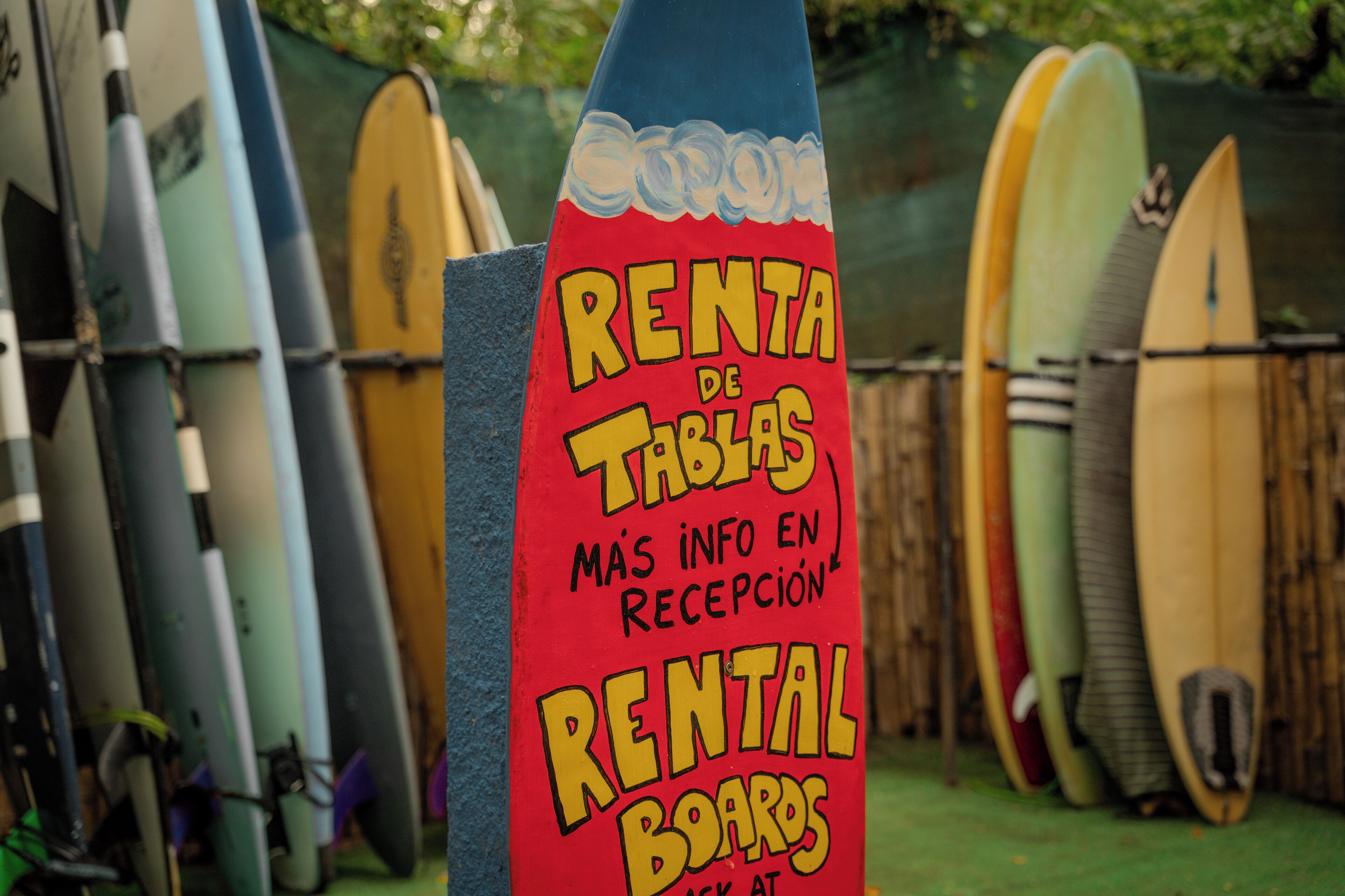 Foto - Casa Pura Vida Surf Hostel - Tamarindo Costa Rica