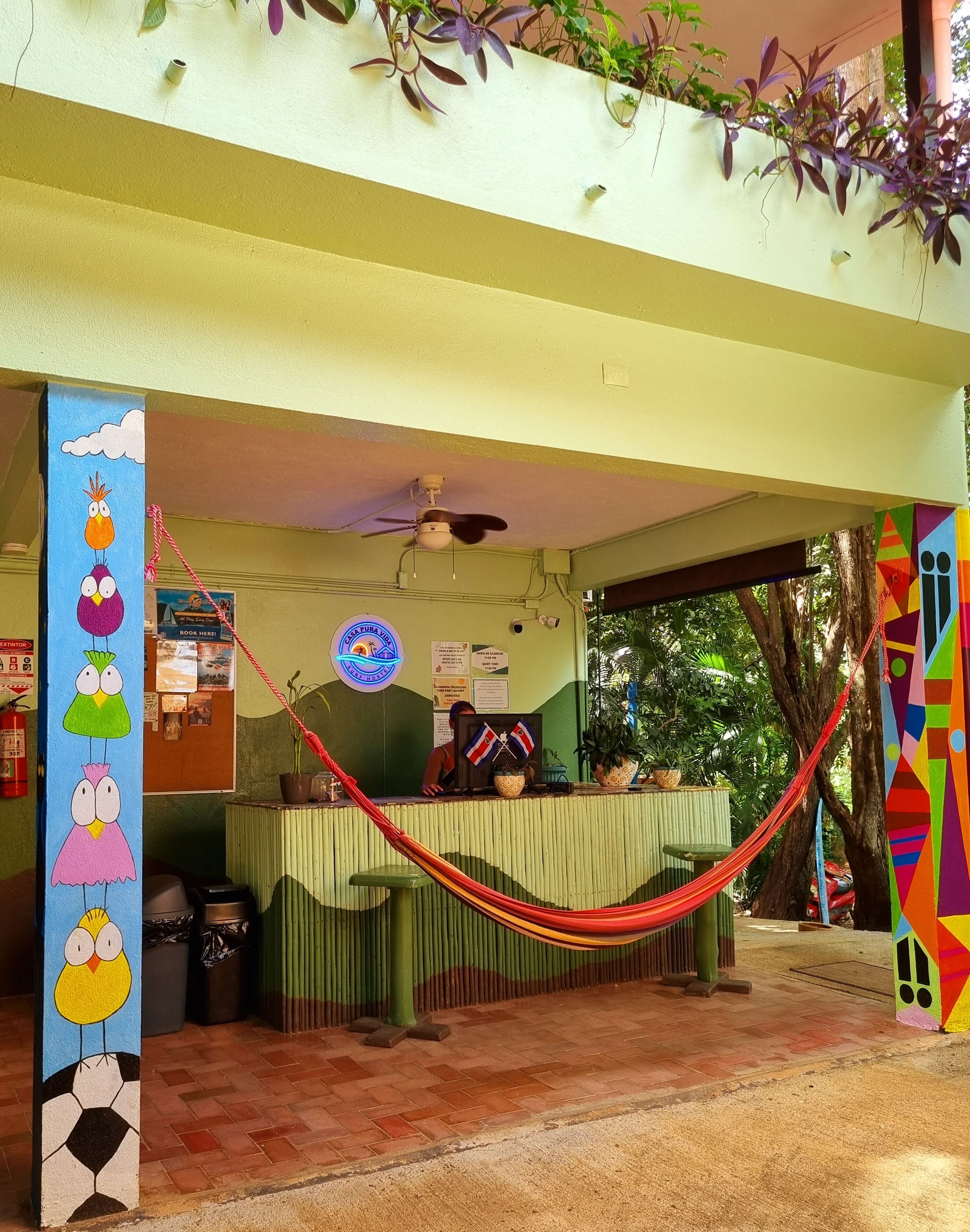 Photo - Casa Pura Vida Surf Hostel - Tamarindo Costa Rica