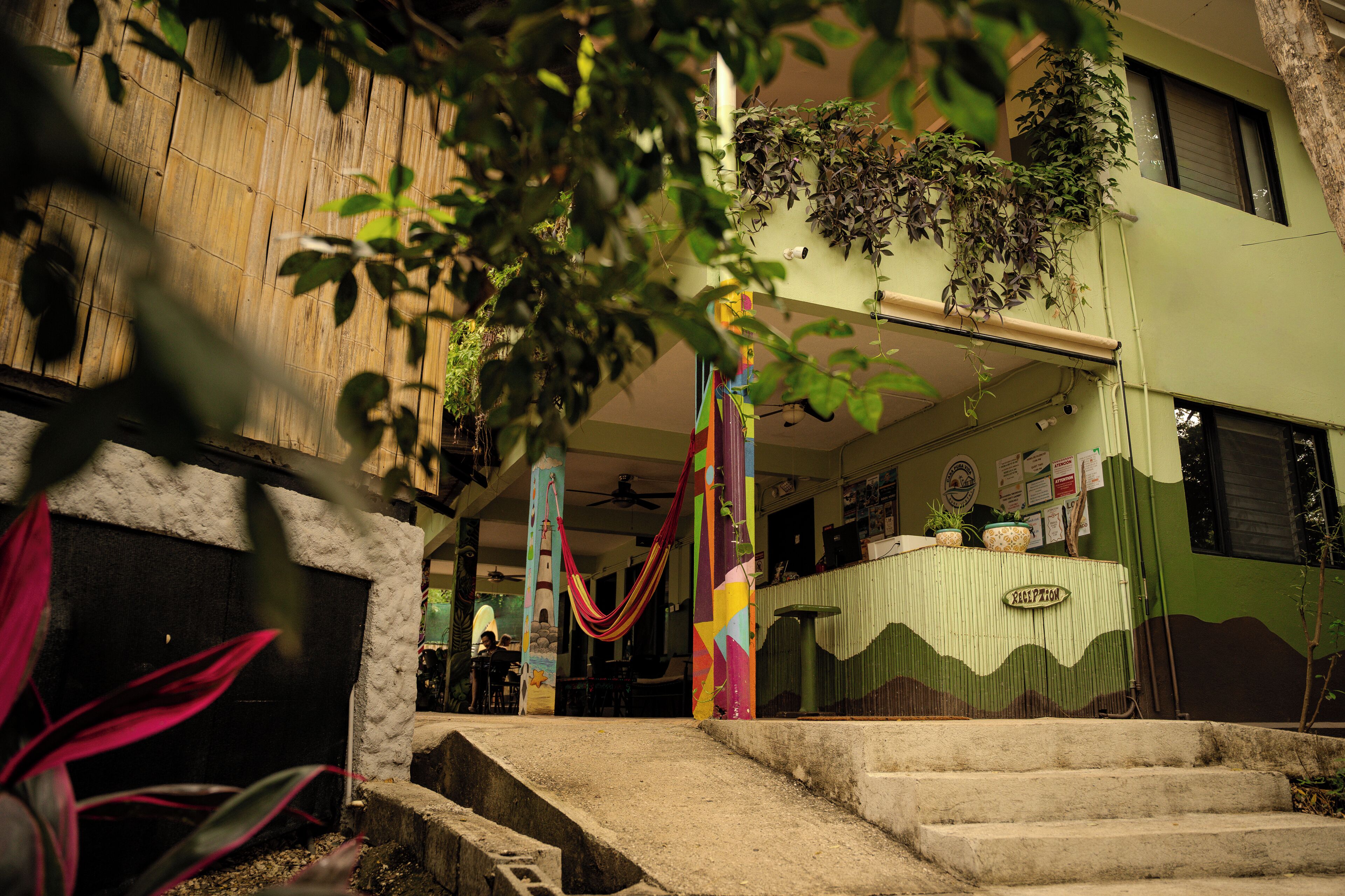 Foto - Casa Pura Vida Surf Hostel - Tamarindo Costa Rica