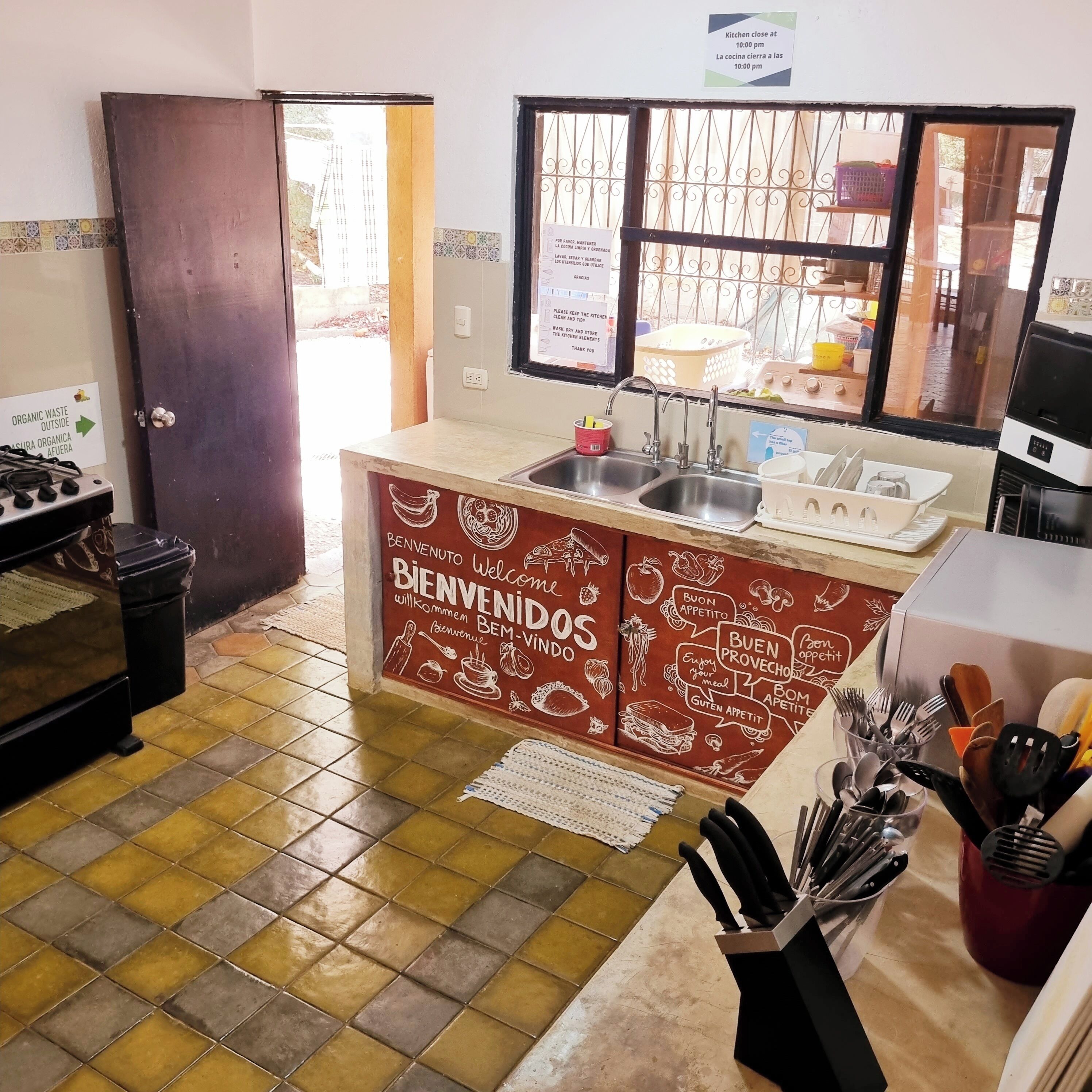 Photo - Casa Pura Vida Surf Hostel - Tamarindo Costa Rica