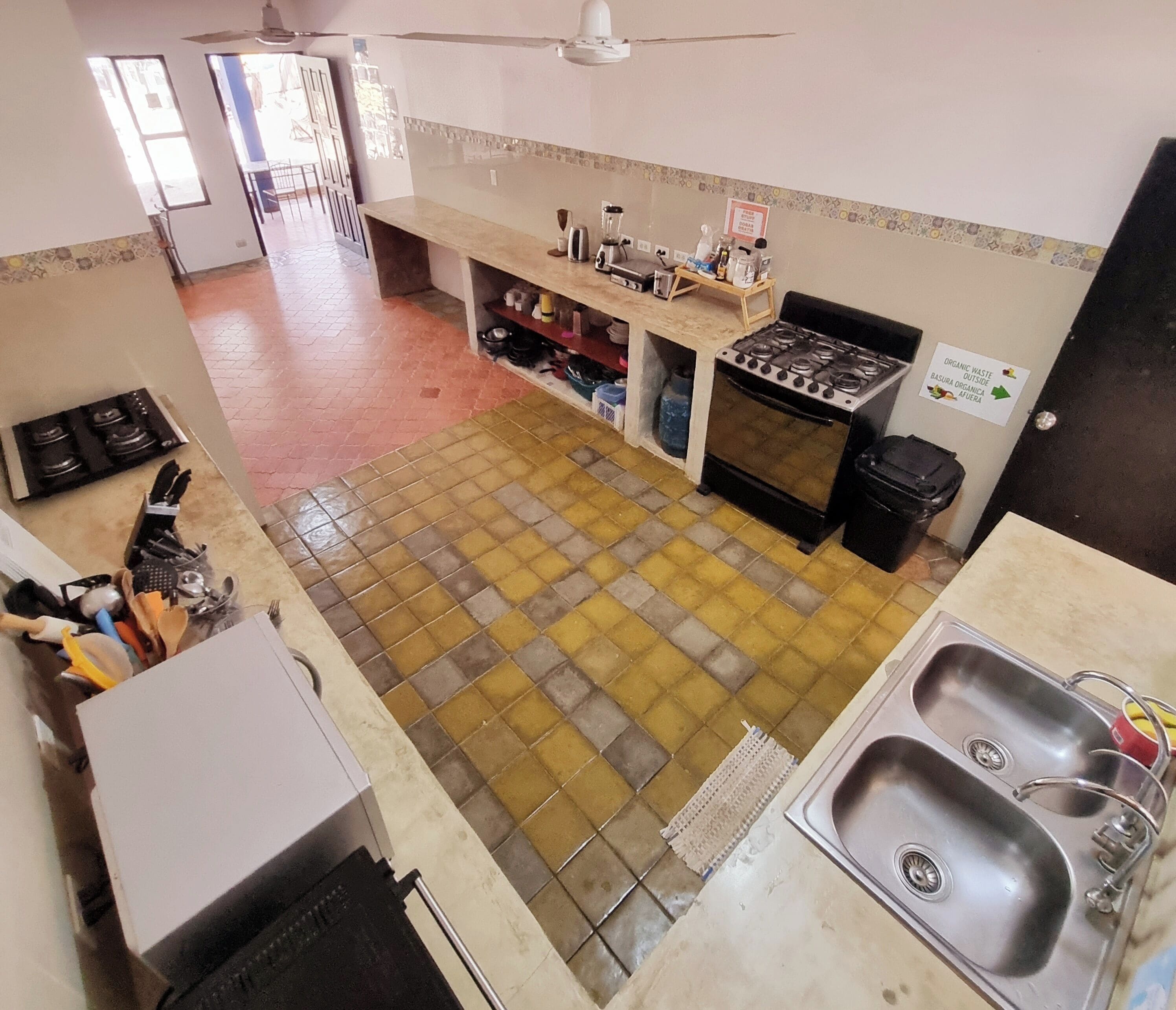 Photo - Casa Pura Vida Surf Hostel - Tamarindo Costa Rica