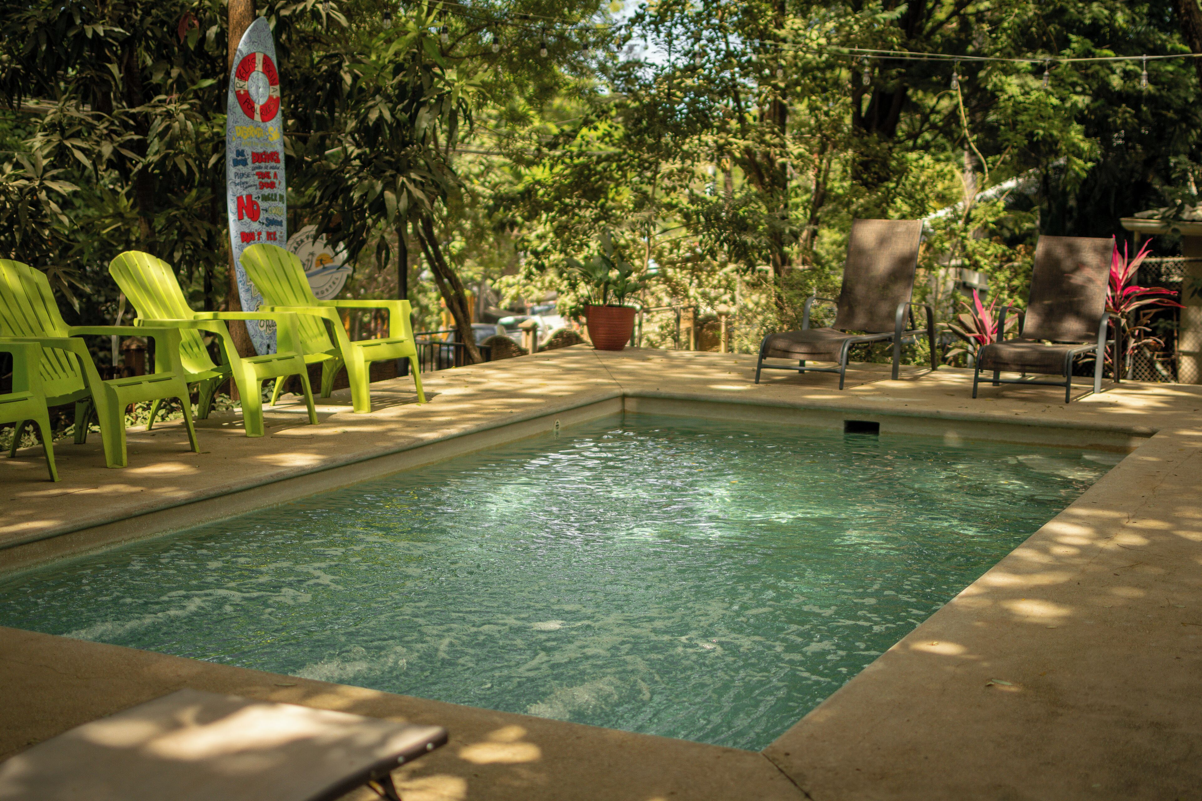 Photo - Casa Pura Vida Surf Hostel - Tamarindo Costa Rica