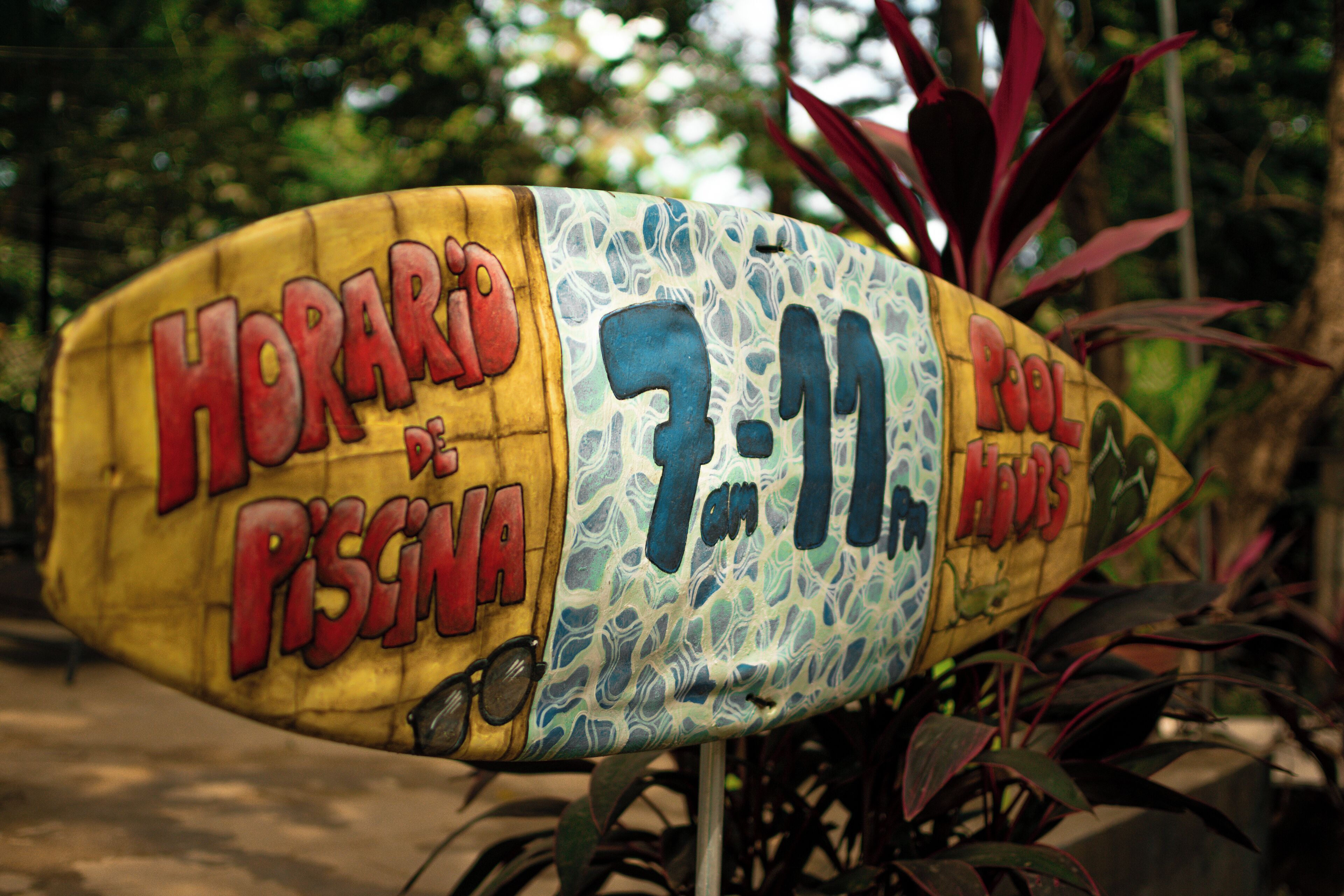 Photo - Casa Pura Vida Surf Hostel - Tamarindo Costa Rica