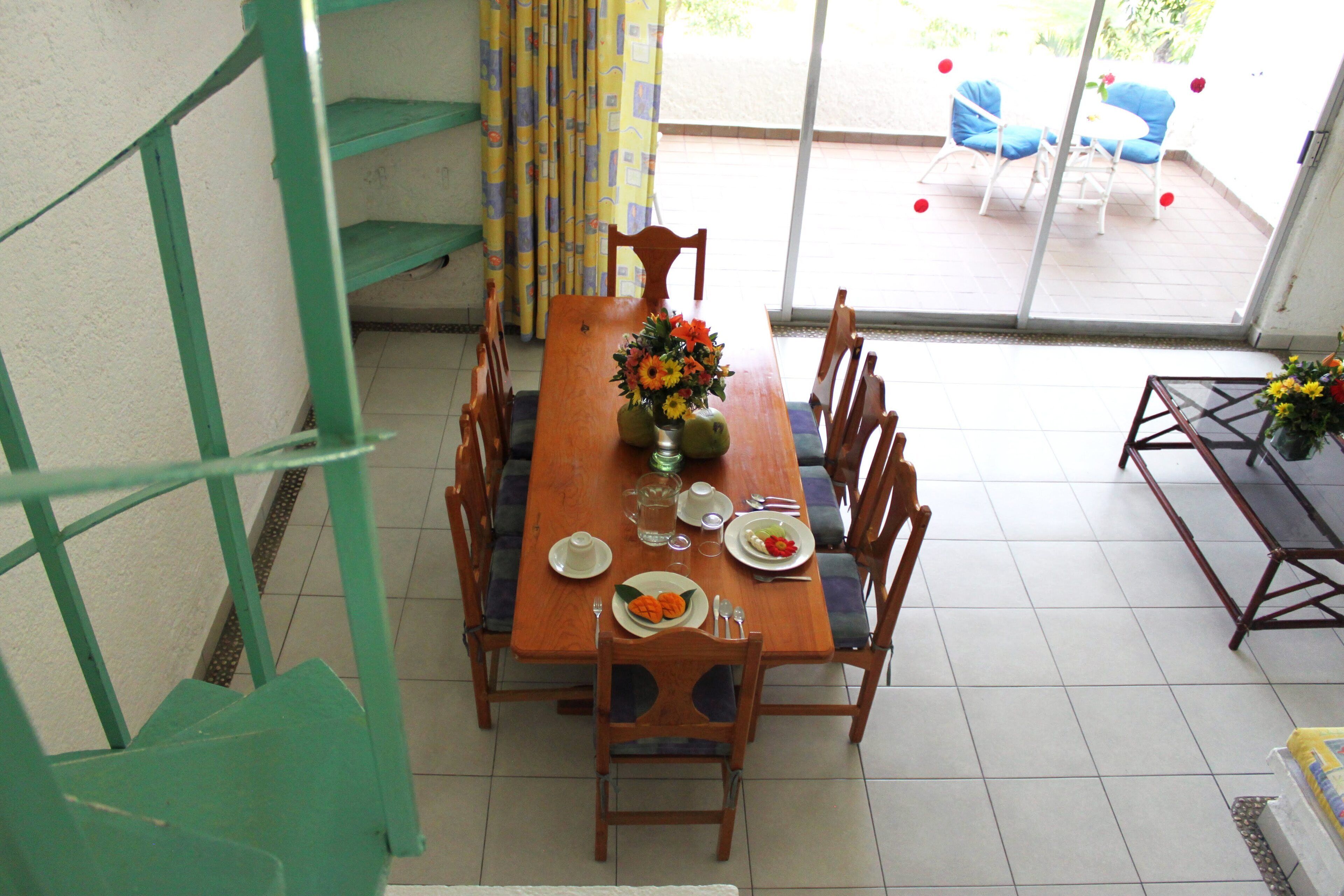 master suite | living area | tv