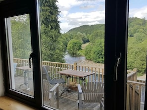 四人房, 独立浴室 (River View) | 住宿景观