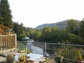 View from property - The Meetings B&B (Avoca)