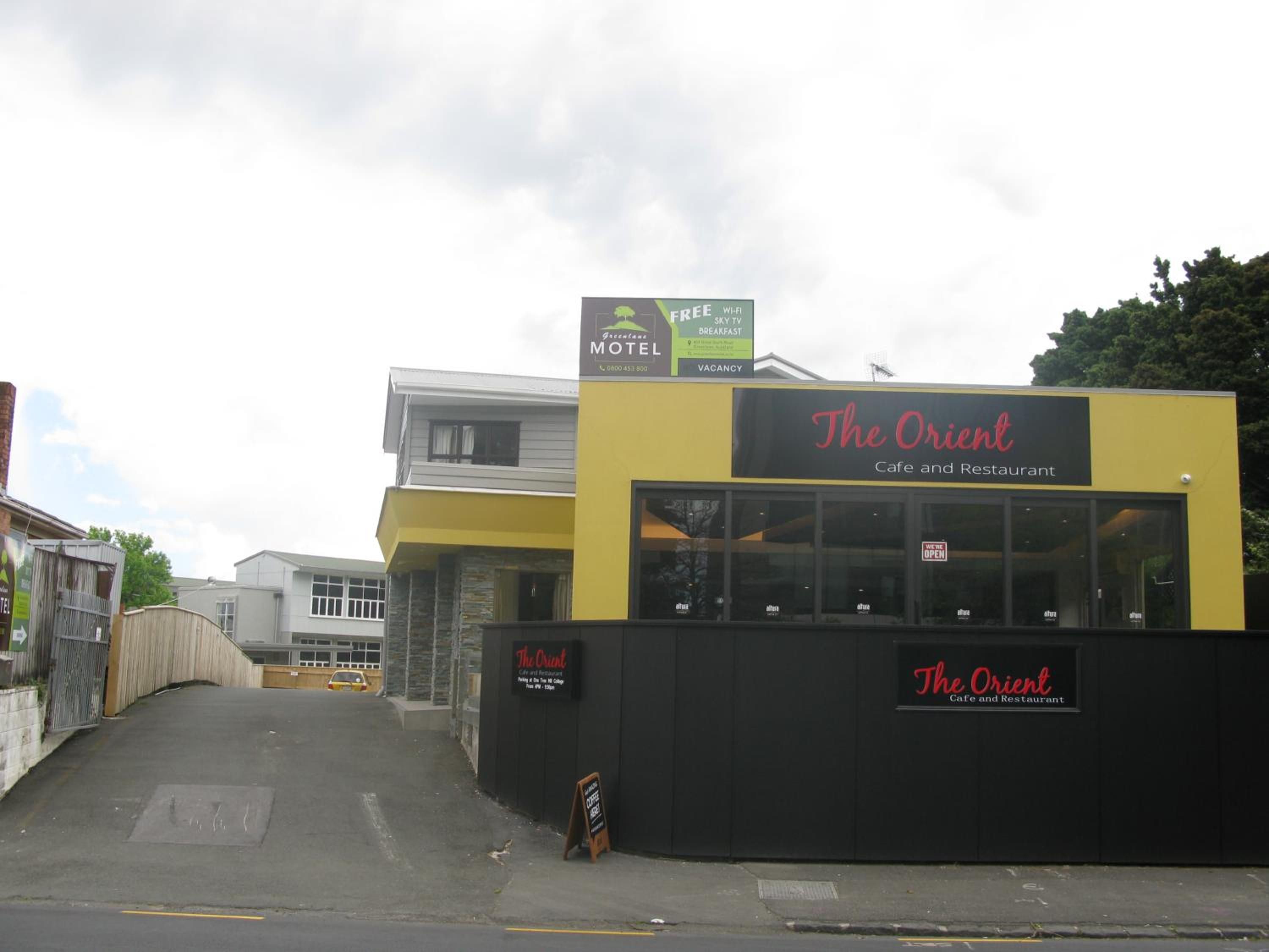 Photo - Greenlane Motel