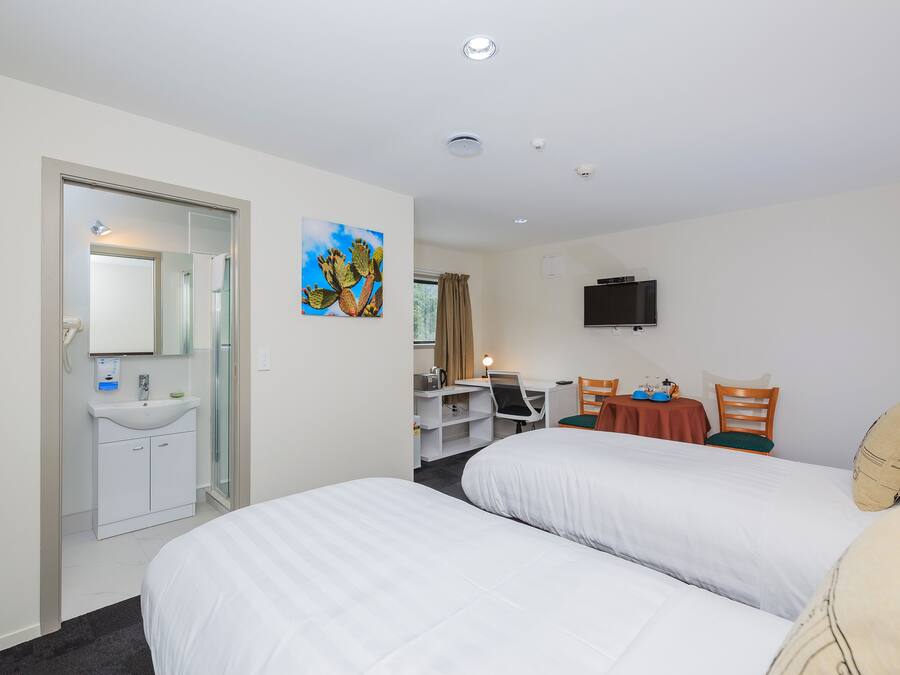 Deluxe Studio | Desk, iron/ironing board, free cots/infant beds, free WiFi