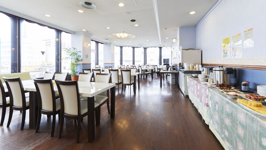 호텔 셀렉트 인 아오모리